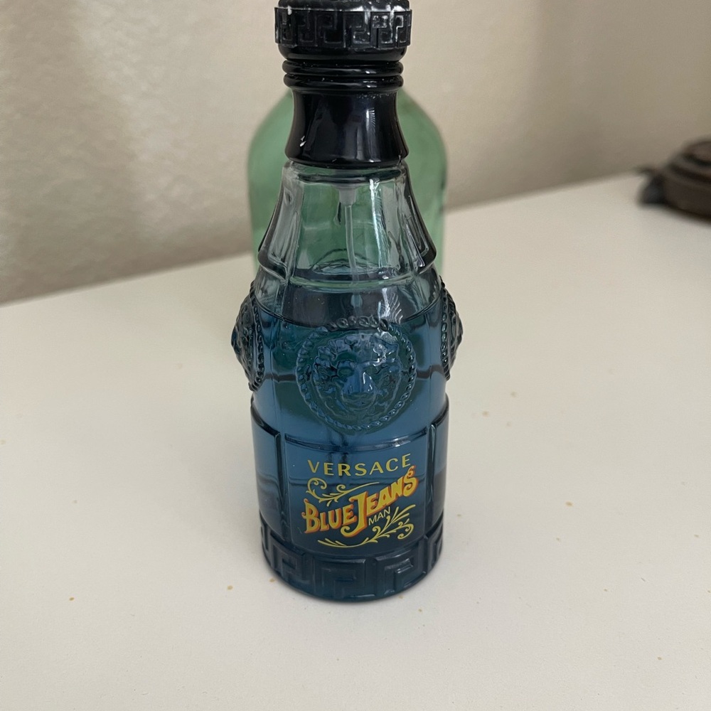 Versace Blue Jeans Eau de Toilette